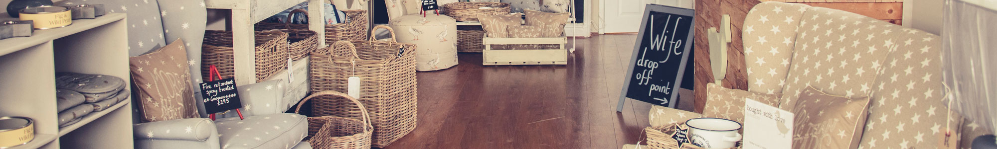 Home interiors in Conwy