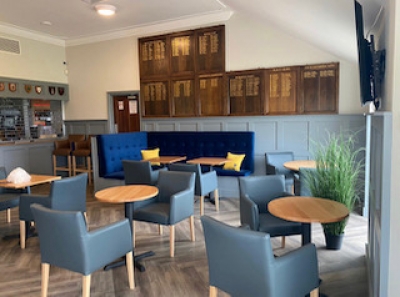 Conwy Golf Club, 'The 19th' - Interior Design Project