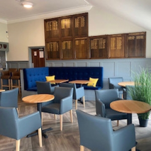 Conwy Golf Club, 'The 19th' - Interior Design Project