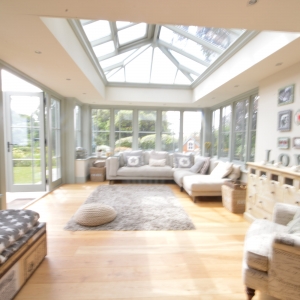 Interior Design Project - West Kirby