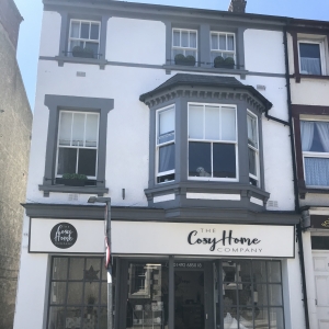 The Cosy Home Company, Conwy - Interior Design Project